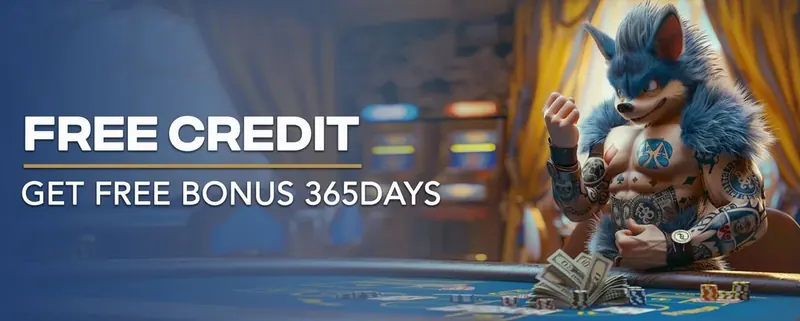 Free Credit 365 Days — Rebate99 promotion