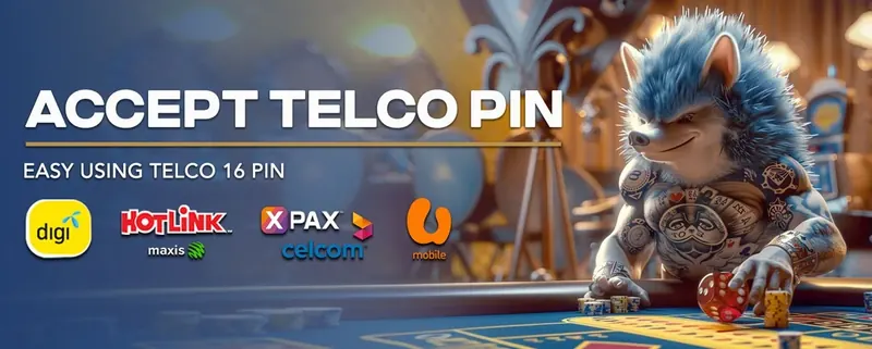 Accept Telco PIN — Rebate99 promotion