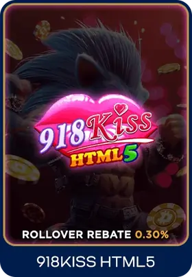 KISS918H5 games