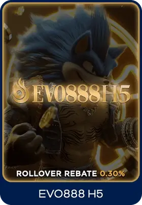 EVO888H5 games