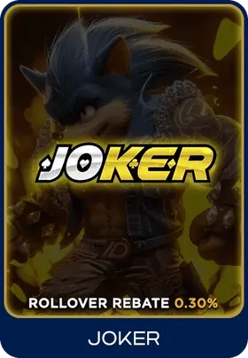 JOKER games