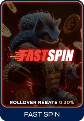 FASTSPIN games