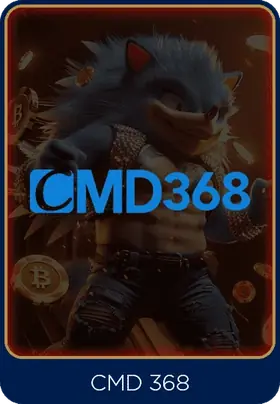 CMD368 games